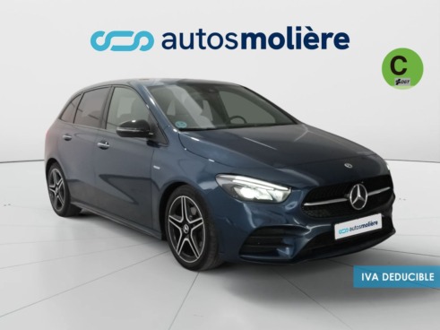 40543ad341c7ad9b85737cf1254c2d0f-1862 Mercedes Clase B 200 d 110 kW (150 CV) - 3