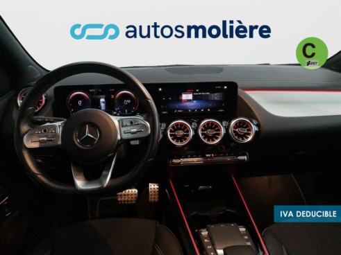 40543ad341c7ad9b85737cf1254c2d0f-2316 Mercedes Clase B 200 d 110 kW (150 CV) - 8