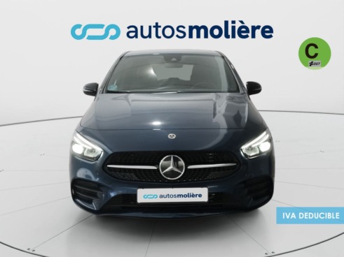 40543ad341c7ad9b85737cf1254c2d0f-2320 Mercedes Clase B 200 d 110 kW (150 CV) - 11