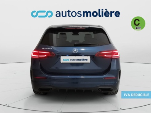 40543ad341c7ad9b85737cf1254c2d0f-2321 Mercedes Clase B 200 d 110 kW (150 CV) - 12