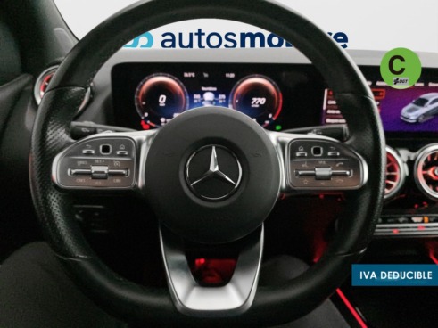 40543ad341c7ad9b85737cf1254c2d0f-2437 Mercedes Clase B 200 d 110 kW (150 CV) - 23
