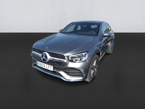 40543ad341c7ad9b85737cf1254c2d0f-5081 Mercedes Glc Coupe 220 D 4matic - 1