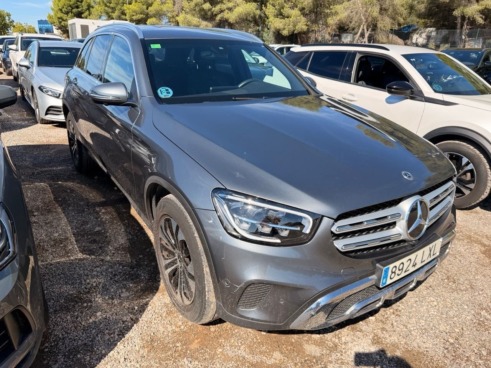 40543ad341c7ad9b85737cf1254c2d0f-5106 Mercedes Glc-class Glc 220 D 4matic - 3