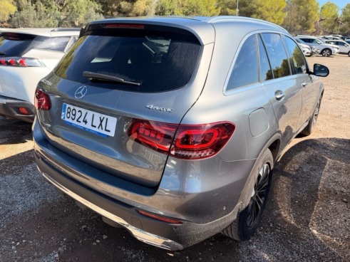 40543ad341c7ad9b85737cf1254c2d0f-5107 Mercedes Glc-class Glc 220 D 4matic - 4