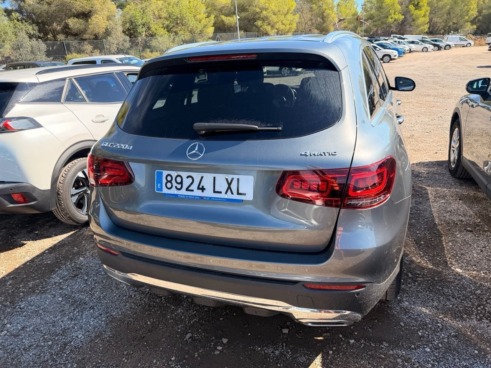 40543ad341c7ad9b85737cf1254c2d0f-5108 Mercedes Glc-class Glc 220 D 4matic - 5
