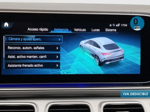 40543ad341c7ad9b85737cf1254c2d0f-3078 Mercedes GLE Coupé 350 de 4Matic 235 kW (320 CV) - 28