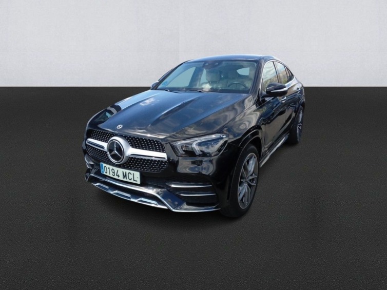 Mercedes Gle Coupe 350 E 4matic (híbrido Enchufable)