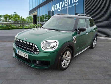 40543ad341c7ad9b85737cf1254c2d0f-5120 MINI Countryman Cooper S E ALL4