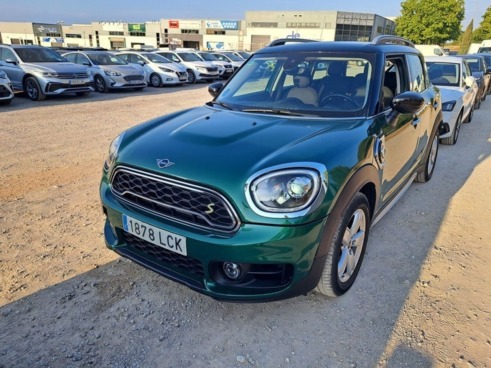 40543ad341c7ad9b85737cf1254c2d0f-5121 Mini Countryman Cooper S E All4 - 2