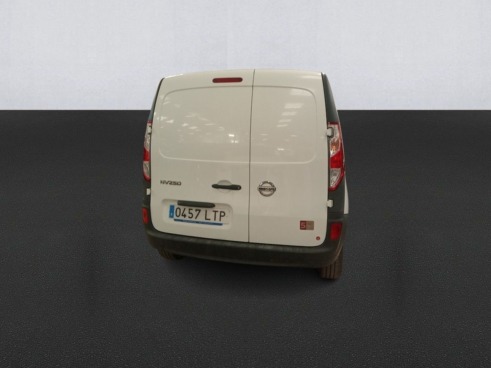 40543ad341c7ad9b85737cf1254c2d0f-5132 Nissan Nv250 2pl 1.5dci 59 Kw (80 Cv) L1h1 Óptima - 5