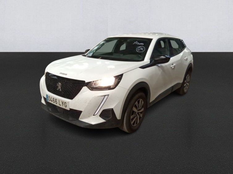 Peugeot 2008 Active Bluehdi 81kw (110cv) Peugeot 2008 Active Bluehdi 81kw (110cv)