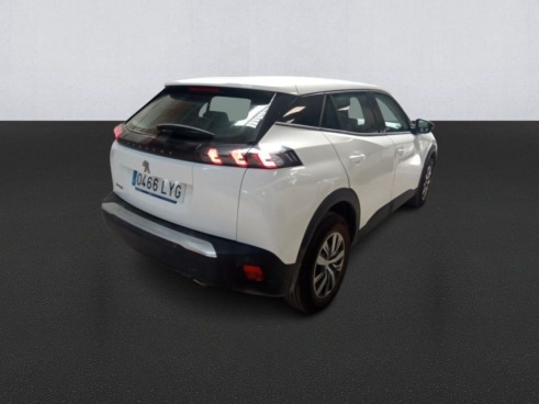 40543ad341c7ad9b85737cf1254c2d0f-5147 Peugeot 2008 Active Bluehdi 81kw (110cv) - 4