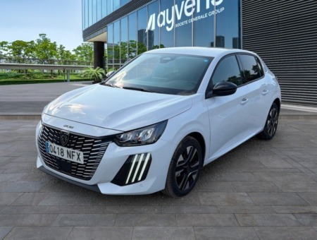 40543ad341c7ad9b85737cf1254c2d0f-5166 Peugeot 208 Allure Puretech 100