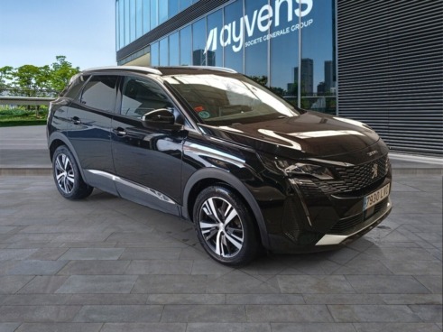 40543ad341c7ad9b85737cf1254c2d0f-5176 Peugeot 3008 1.5 Bluehdi 96kw S&s Allure Pack Eat8 - 3
