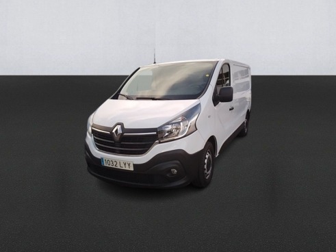 40543ad341c7ad9b85737cf1254c2d0f-5228 Renault Trafic Furgón 27 L1h1 Energy Bluedci 88 Kw - 1