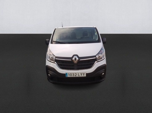 40543ad341c7ad9b85737cf1254c2d0f-5229 Renault Trafic Furgón 27 L1h1 Energy Bluedci 88 Kw - 2