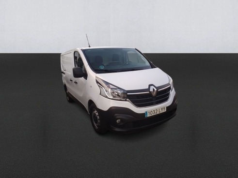 40543ad341c7ad9b85737cf1254c2d0f-5230 Renault Trafic Furgón 27 L1h1 Energy Bluedci 88 Kw - 3