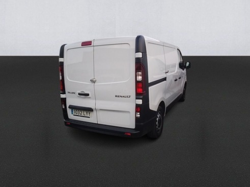 40543ad341c7ad9b85737cf1254c2d0f-5231 Renault Trafic Furgón 27 L1h1 Energy Bluedci 88 Kw - 4