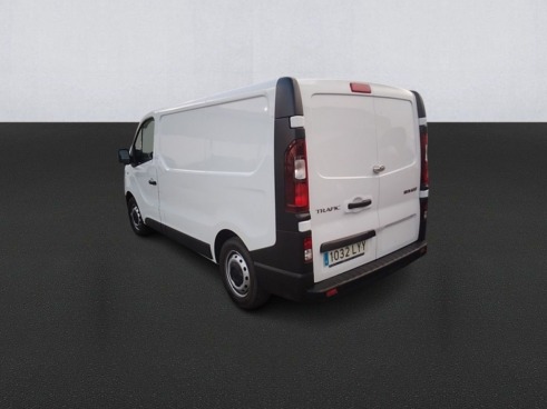40543ad341c7ad9b85737cf1254c2d0f-5233 Renault Trafic Furgón 27 L1h1 Energy Bluedci 88 Kw - 6