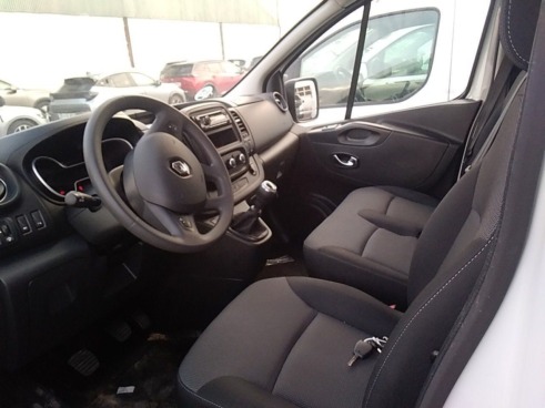 40543ad341c7ad9b85737cf1254c2d0f-5234 Renault Trafic Furgón 27 L1h1 Energy Bluedci 88 Kw - 7