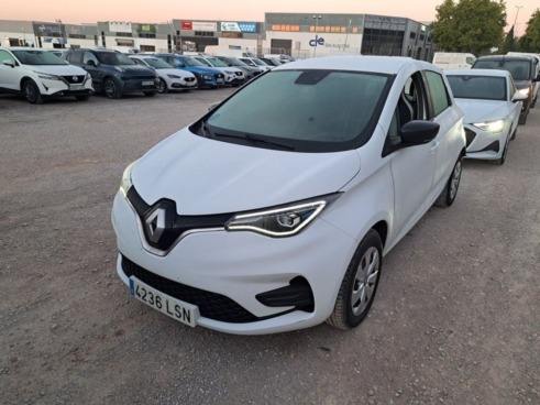 40543ad341c7ad9b85737cf1254c2d0f-5236 Renault Zoe Life 80 Kw R110 Bateria 40kwh - 1