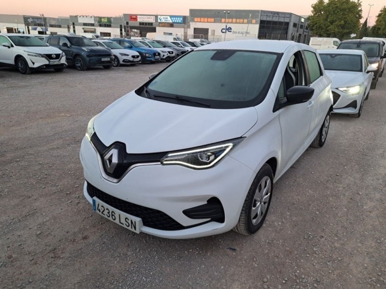 Renault Zoe Life 80 Kw R110 Bateria 40kwh Renault Zoe Life 80 Kw R110 Bateria 40kwh