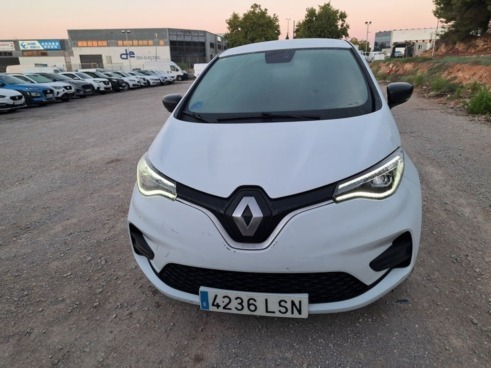40543ad341c7ad9b85737cf1254c2d0f-5237 Renault Zoe Life 80 Kw R110 Bateria 40kwh - 2