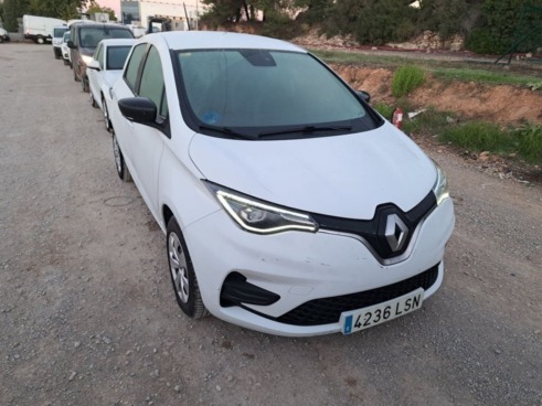40543ad341c7ad9b85737cf1254c2d0f-5238 Renault Zoe Life 80 Kw R110 Bateria 40kwh - 3