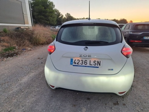 40543ad341c7ad9b85737cf1254c2d0f-5240 Renault Zoe Life 80 Kw R110 Bateria 40kwh - 5