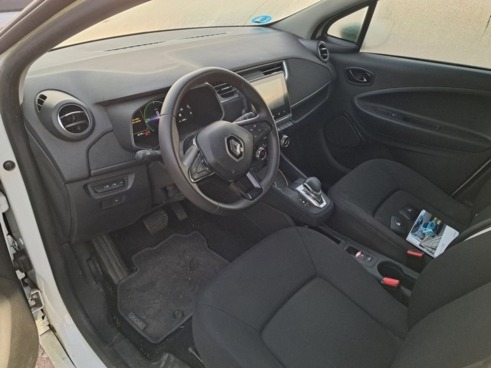 40543ad341c7ad9b85737cf1254c2d0f-5242 Renault Zoe Life 80 Kw R110 Bateria 40kwh - 7