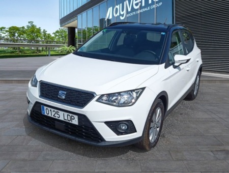 40543ad341c7ad9b85737cf1254c2d0f-5244 SEAT Arona 1.0 TSI 85kW DSG Style Edition Eco