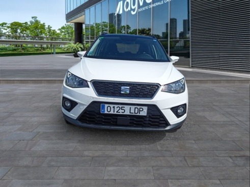 40543ad341c7ad9b85737cf1254c2d0f-5245 Seat Arona 1.0 Tsi 85kw Dsg Style Edition Eco - 2