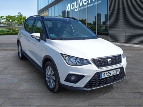 40543ad341c7ad9b85737cf1254c2d0f-5246 Seat Arona 1.0 Tsi 85kw Dsg Style Edition Eco - 3