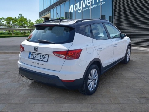 40543ad341c7ad9b85737cf1254c2d0f-5247 Seat Arona 1.0 Tsi 85kw Dsg Style Edition Eco - 4