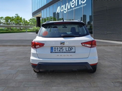 40543ad341c7ad9b85737cf1254c2d0f-5248 Seat Arona 1.0 Tsi 85kw Dsg Style Edition Eco - 5