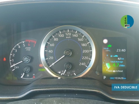 40543ad341c7ad9b85737cf1254c2d0f-2779 Toyota Corolla 1.8 125H Business Plus E-CVT 90 kW (122 CV) - 4