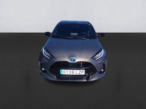 40543ad341c7ad9b85737cf1254c2d0f-5283 Toyota Yaris 1.5 120h Style - 2