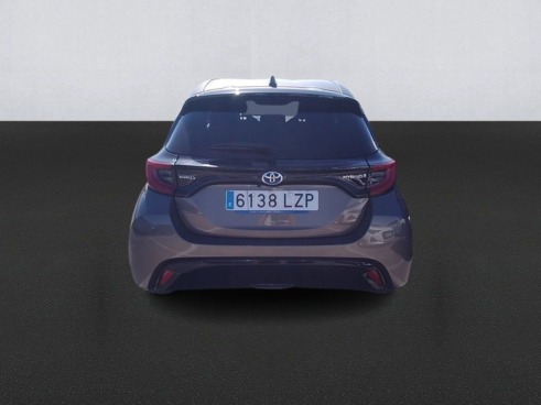 40543ad341c7ad9b85737cf1254c2d0f-5286 Toyota Yaris 1.5 120h Style - 5