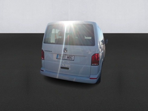 40543ad341c7ad9b85737cf1254c2d0f-5293 Volkswagen Caravelle Origin Corta 2.0 Tdi 81kw (110cv) Bmt - 4
