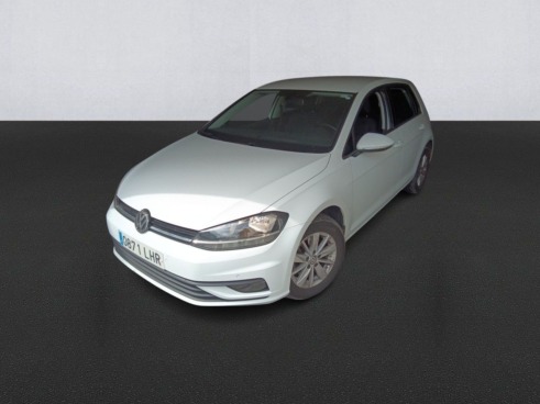 40543ad341c7ad9b85737cf1254c2d0f-5298 Volkswagen Golf Last Edition 1.6 Tdi 85kw (115cv) - 1