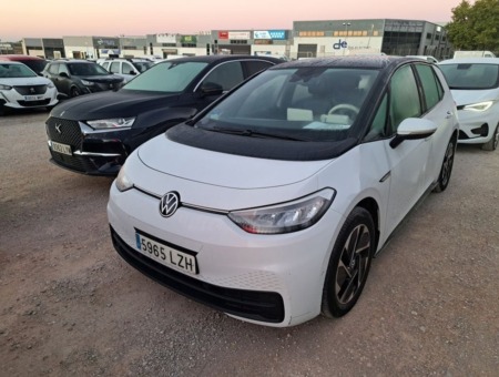 40543ad341c7ad9b85737cf1254c2d0f-5313 Volkswagen ID.3 Pro 107kW (145CV) Automático