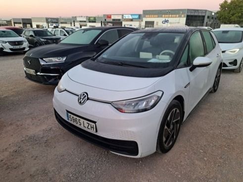 40543ad341c7ad9b85737cf1254c2d0f-5313 Volkswagen Id.3 Pro 107kw (145cv) Automático - 1