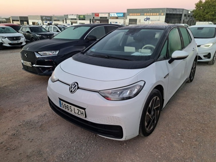 Volkswagen Id.3 Pro 107kw (145cv) Automático