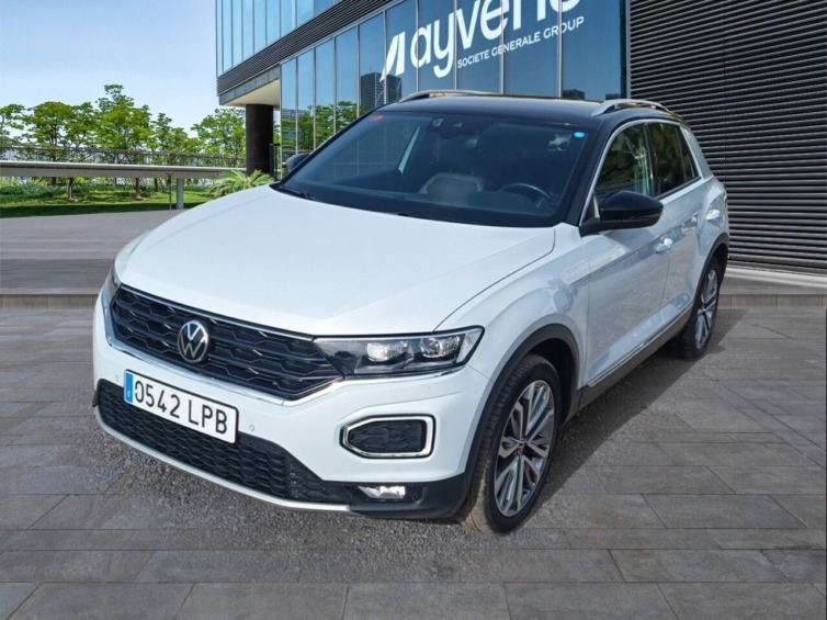 Volkswagen T-roc Sport 2.0 Tdi 110kw (150cv) 4 Motion Dsg Volkswagen T-roc Sport 2.0 Tdi 110kw (150cv) 4 Motion Dsg