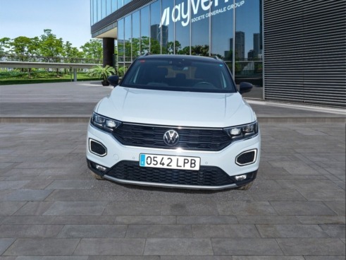 40543ad341c7ad9b85737cf1254c2d0f-5345 Volkswagen T-roc Sport 2.0 Tdi 110kw (150cv) 4 Motion Dsg - 2