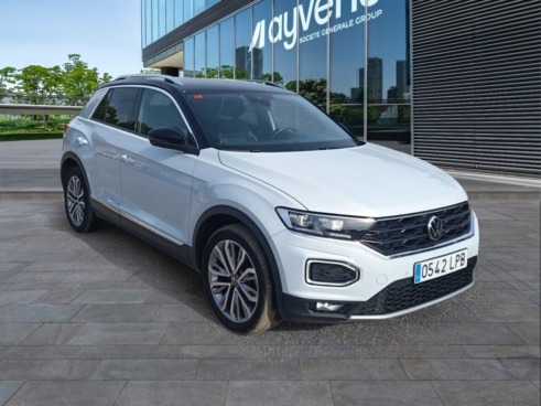 40543ad341c7ad9b85737cf1254c2d0f-5346 Volkswagen T-roc Sport 2.0 Tdi 110kw (150cv) 4 Motion Dsg - 3