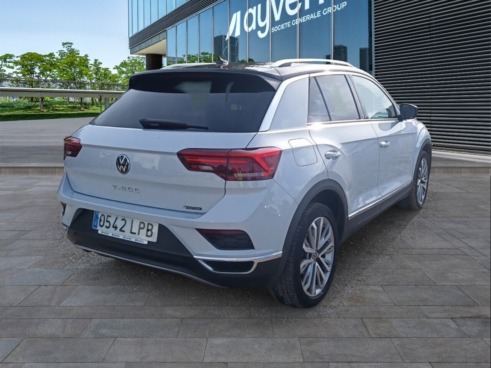 40543ad341c7ad9b85737cf1254c2d0f-5347 Volkswagen T-roc Sport 2.0 Tdi 110kw (150cv) 4 Motion Dsg - 4