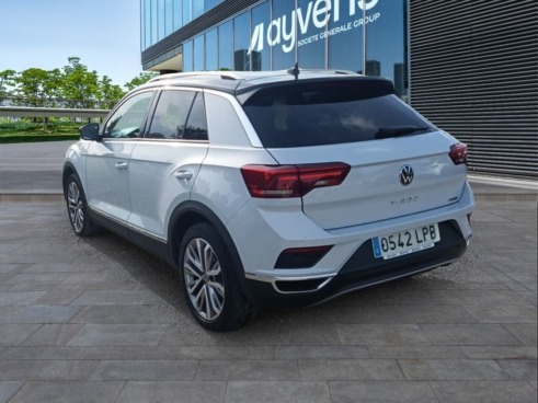 40543ad341c7ad9b85737cf1254c2d0f-5349 Volkswagen T-roc Sport 2.0 Tdi 110kw (150cv) 4 Motion Dsg - 6