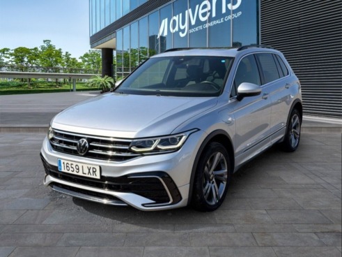 40543ad341c7ad9b85737cf1254c2d0f-5358 Volkswagen Tiguan R-line 1.4 Tsi Ehybrid 180kw (245cv) Dsg - 1