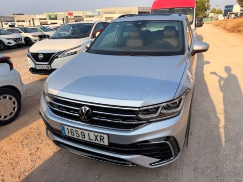 40543ad341c7ad9b85737cf1254c2d0f-5360 Volkswagen Tiguan R-line 1.4 Tsi Ehybrid 180kw (245cv) Dsg - 3